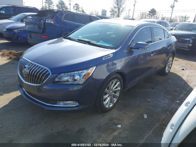 1G4GB5G30EF136151 Buick Lacrosse Leather Group