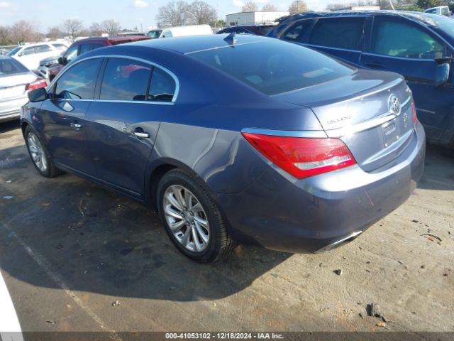 1G4GB5G30EF136151 Buick Lacrosse Leather Group