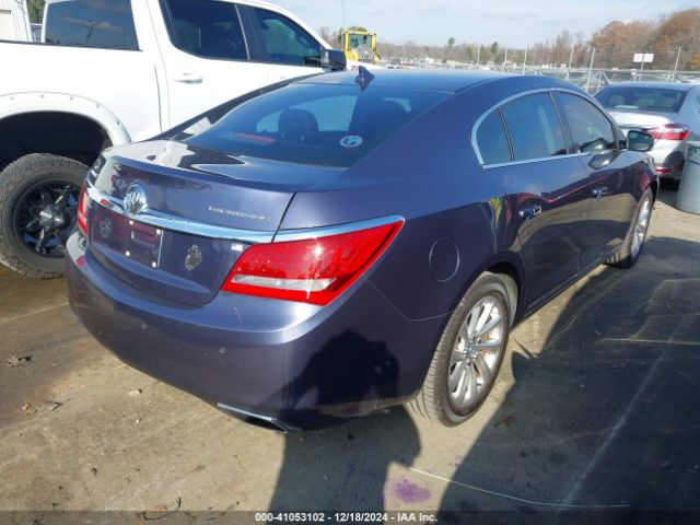1G4GB5G30EF136151 Buick Lacrosse Leather Group