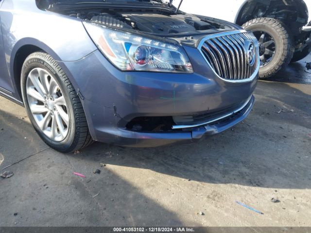 1G4GB5G30EF136151 Buick Lacrosse Leather Group