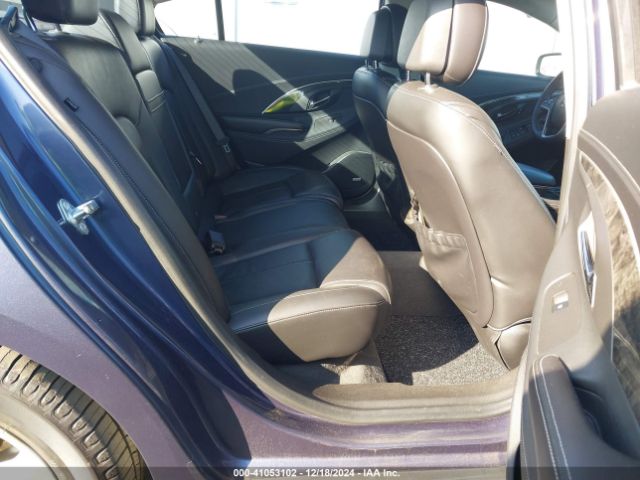 1G4GB5G30EF136151 Buick Lacrosse Leather Group