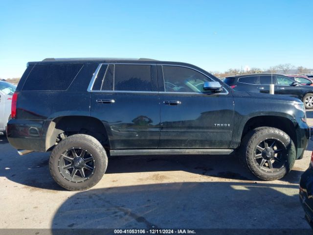 1GNSCCKC6HR281423 Chevrolet Tahoe Premier