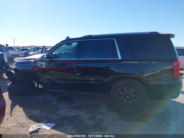 1GNSCCKC6HR281423 Chevrolet Tahoe Premier