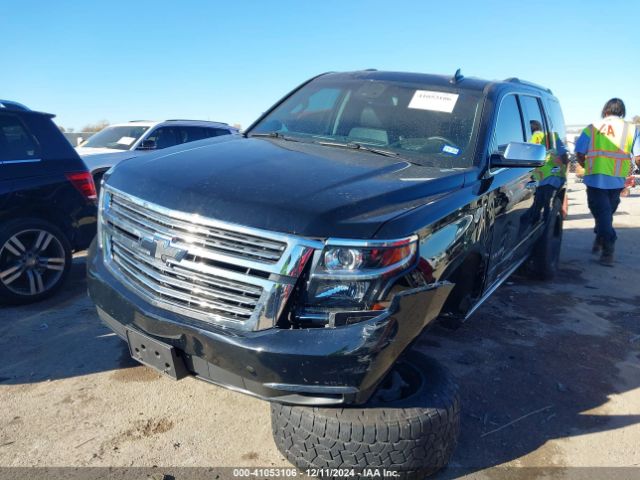 1GNSCCKC6HR281423 Chevrolet Tahoe Premier
