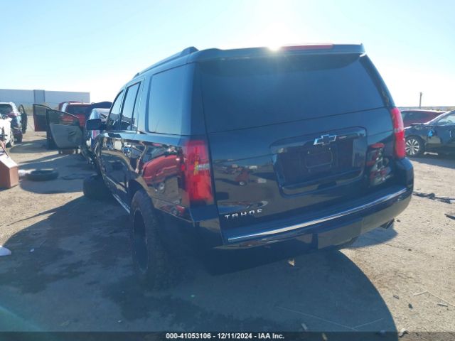 1GNSCCKC6HR281423 Chevrolet Tahoe Premier