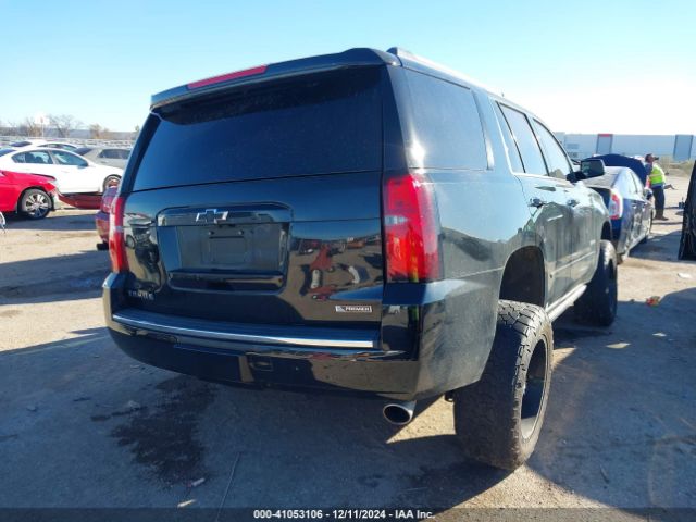 1GNSCCKC6HR281423 Chevrolet Tahoe Premier