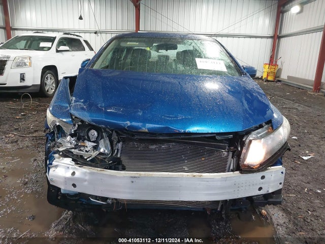 Honda Civic Lx 2015 2HGFB2F52FH564127 Image 12
