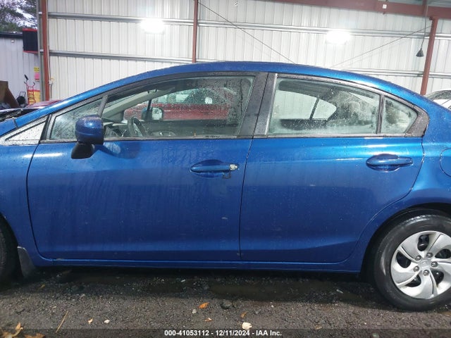 Honda Civic Lx 2015 2HGFB2F52FH564127 Image 14