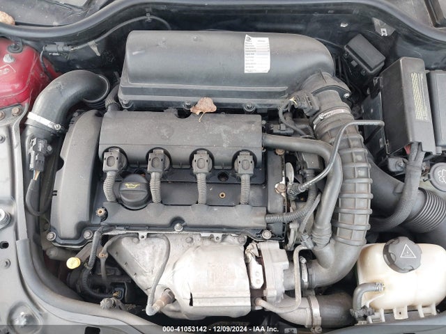 2008 MINI COOPER S WMWMF73568TT91419 Photo 9