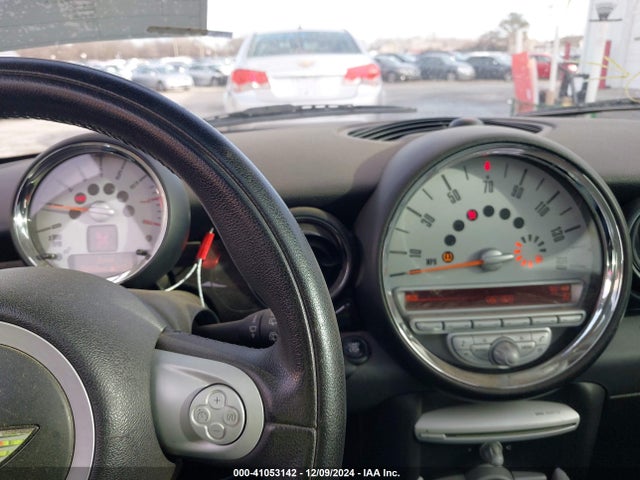 2008 MINI COOPER S WMWMF73568TT91419 Photo 6