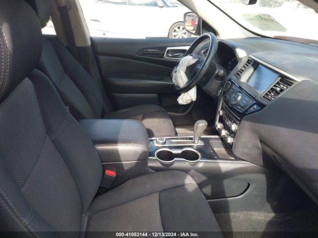 5N1DR2MM5JC645917 Nissan Pathfinder Sv