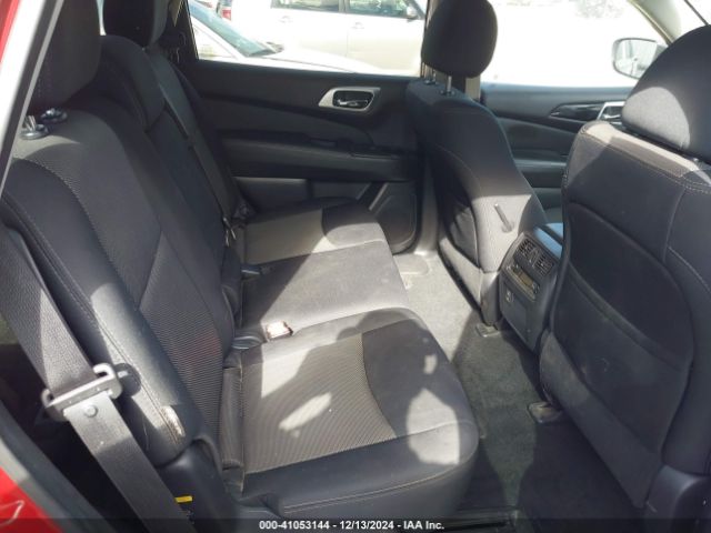 5N1DR2MM5JC645917 Nissan Pathfinder Sv