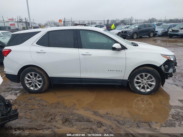 Chevrolet EQUINOX LT 2018 3GNAXJEV8JS557783 Image 13