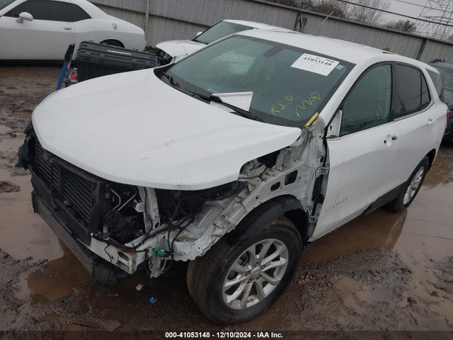 Chevrolet EQUINOX LT 2018 3GNAXJEV8JS557783 Image 2