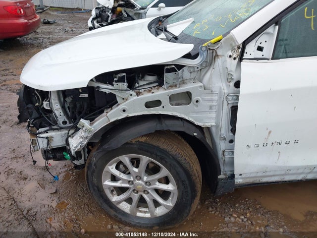 Chevrolet EQUINOX LT 2018 3GNAXJEV8JS557783 Image 6