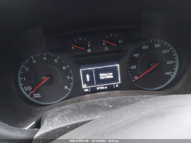 Chevrolet EQUINOX LT 2018 3GNAXJEV8JS557783 Image 7