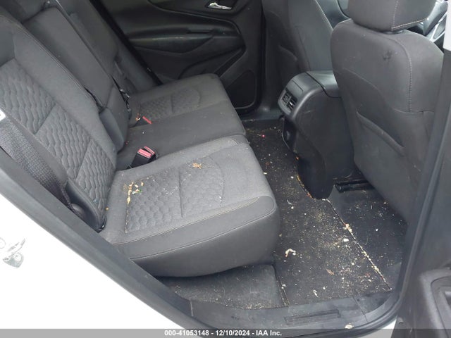 Chevrolet EQUINOX LT 2018 3GNAXJEV8JS557783 Image 8