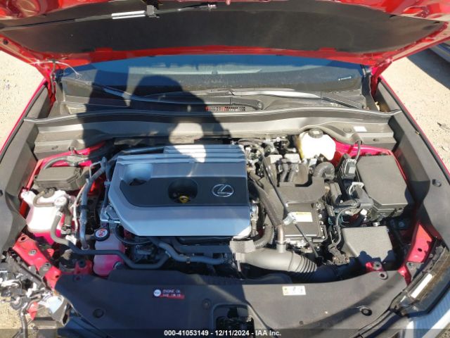 JTHP6JBH5R2161238 Lexus Ux 250h Premium