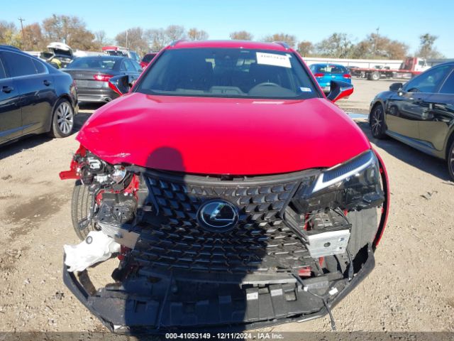 JTHP6JBH5R2161238 Lexus Ux 250h Premium