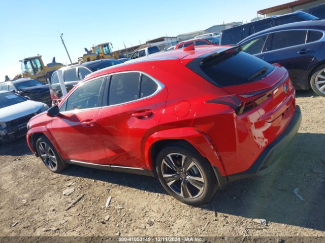 JTHP6JBH5R2161238 Lexus Ux 250h Premium
