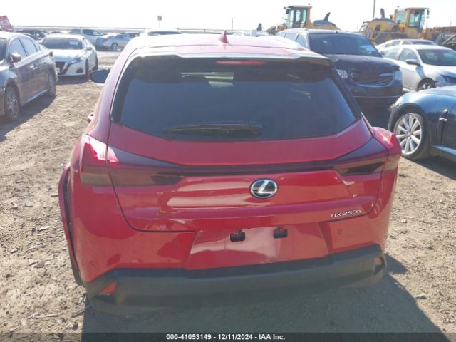 JTHP6JBH5R2161238 Lexus Ux 250h Premium