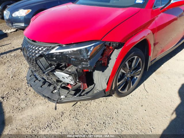 JTHP6JBH5R2161238 Lexus Ux 250h Premium