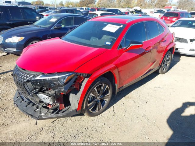 JTHP6JBH5R2161238 Lexus Ux 250h Premium