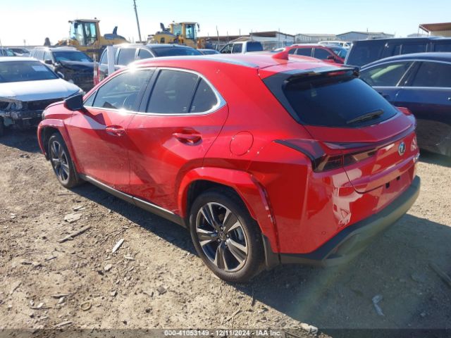 JTHP6JBH5R2161238 Lexus Ux 250h Premium
