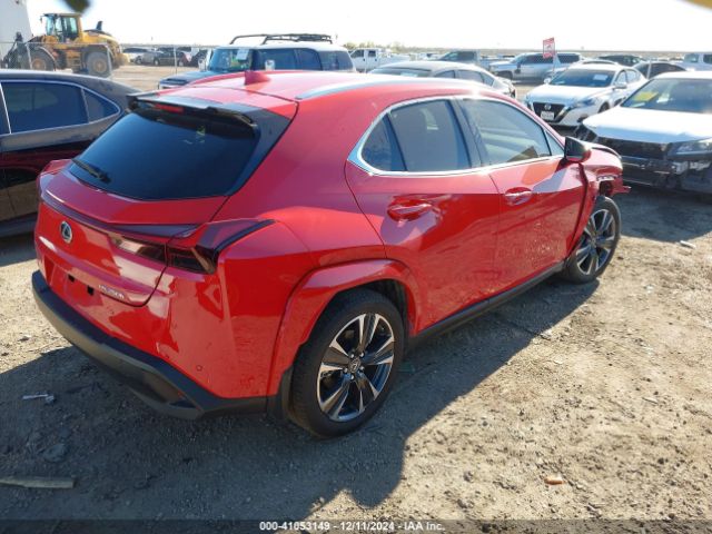 JTHP6JBH5R2161238 Lexus Ux 250h Premium