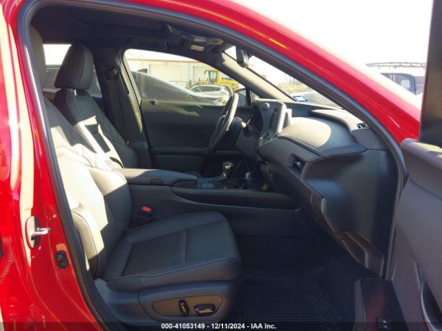 JTHP6JBH5R2161238 Lexus Ux 250h Premium
