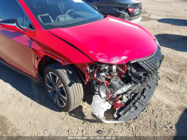 JTHP6JBH5R2161238 Lexus Ux 250h Premium