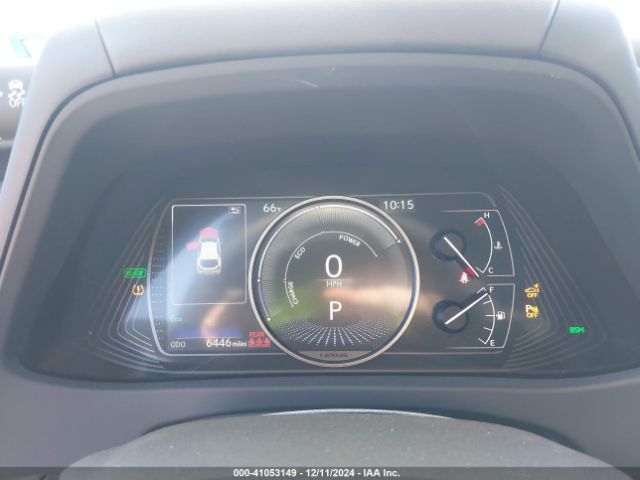 JTHP6JBH5R2161238 Lexus Ux 250h Premium