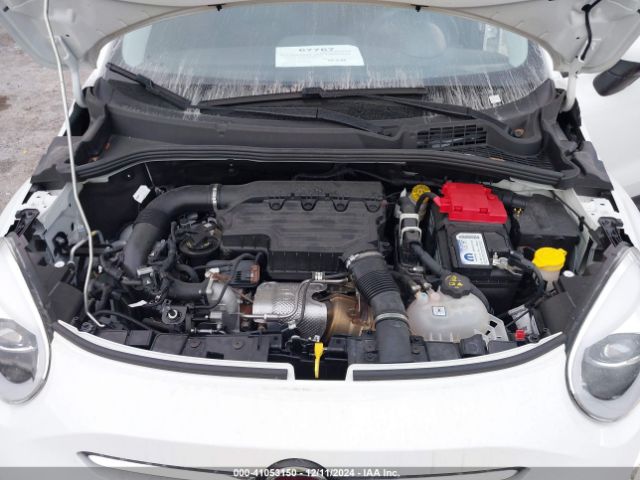 ZFBNFYA12LP850253 Fiat 500x Pop Awd