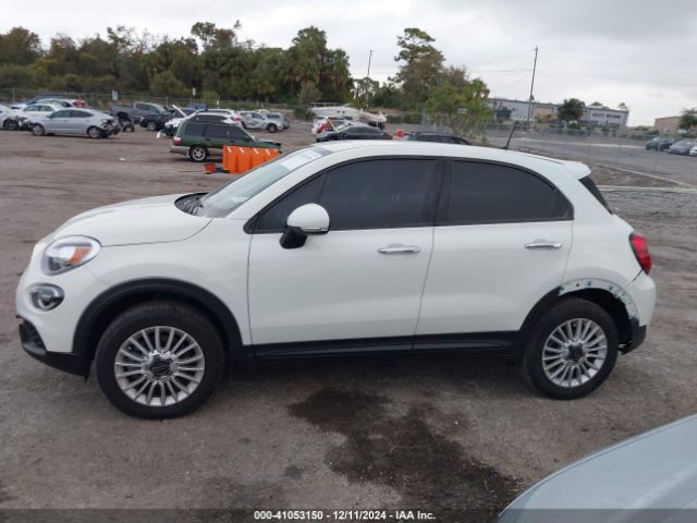 ZFBNFYA12LP850253 Fiat 500x Pop Awd