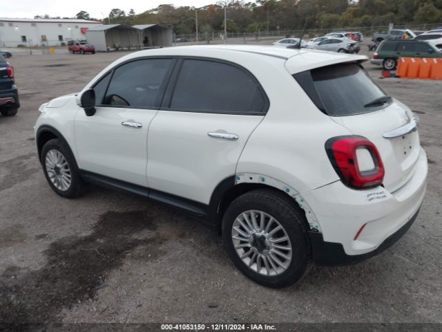ZFBNFYA12LP850253 Fiat 500x Pop Awd