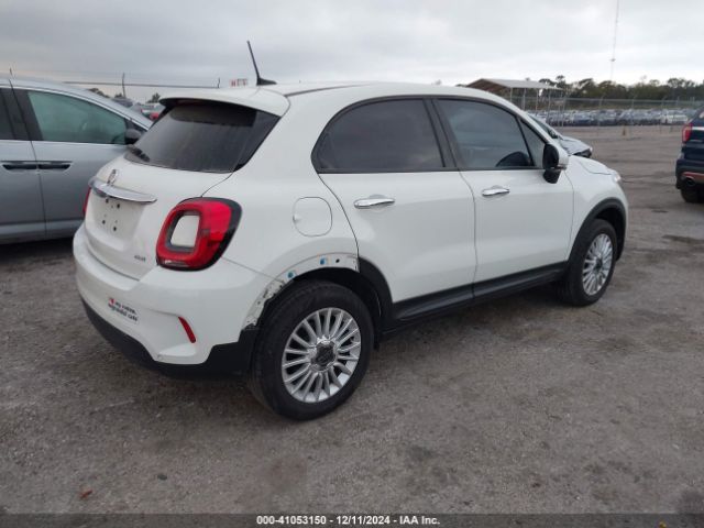ZFBNFYA12LP850253 Fiat 500x Pop Awd