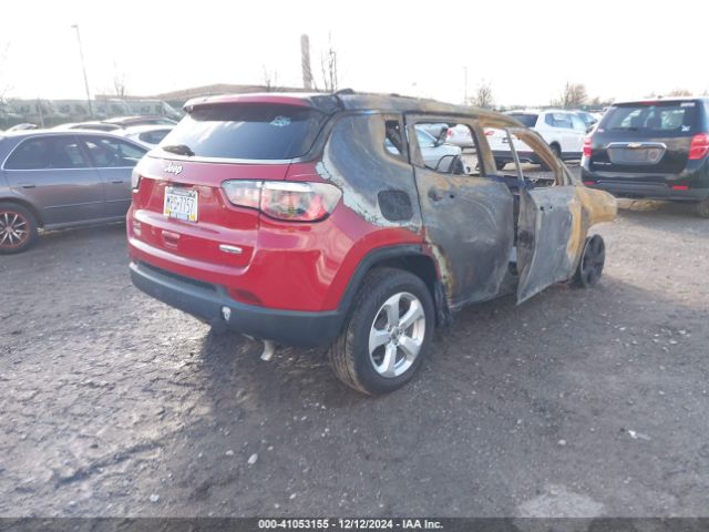 3C4NJDBB7LT150333 Jeep Compass Latitude 4x4