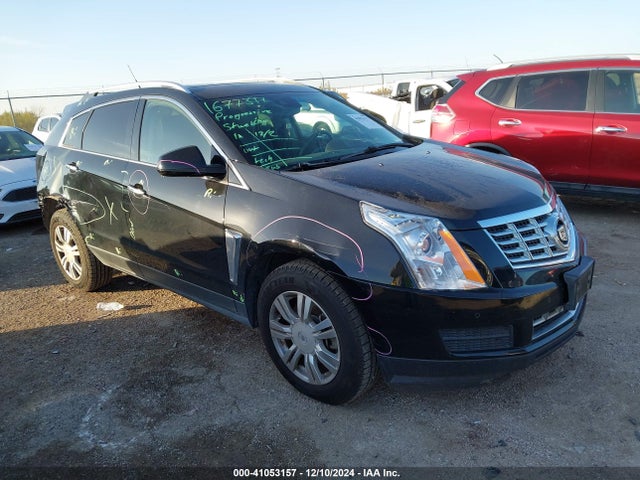 2013 CADILLAC SRX 3GYFNGE34DS568980 Photo 0