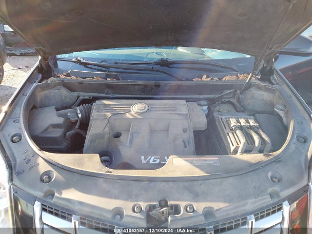 2013 CADILLAC SRX 3GYFNGE34DS568980 Photo 9