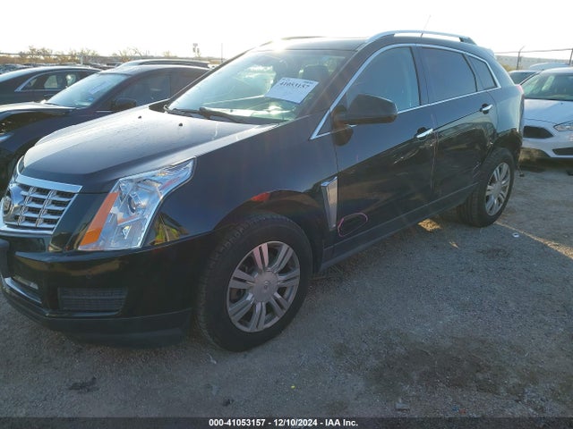 2013 CADILLAC SRX 3GYFNGE34DS568980 Photo 1