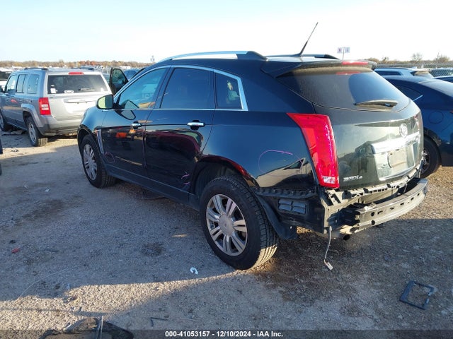 2013 CADILLAC SRX 3GYFNGE34DS568980 Photo 2