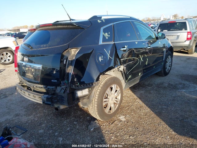 2013 CADILLAC SRX 3GYFNGE34DS568980 Photo 3