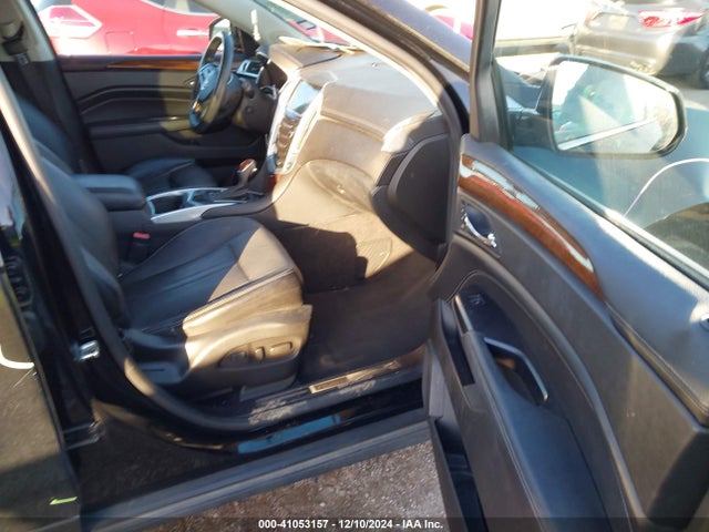 2013 CADILLAC SRX 3GYFNGE34DS568980 Photo 4