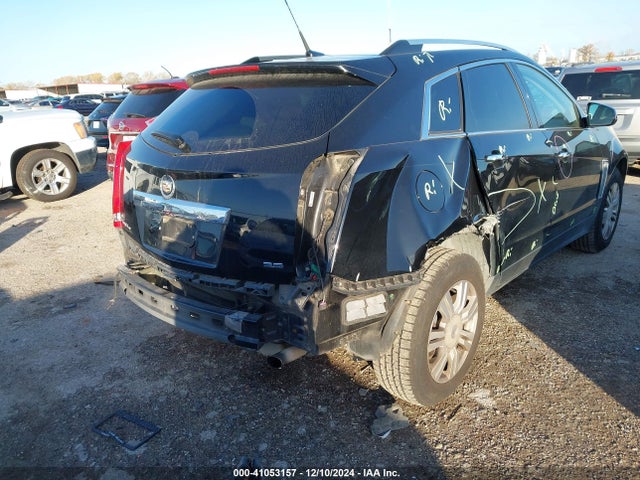 2013 CADILLAC SRX 3GYFNGE34DS568980 Photo 5
