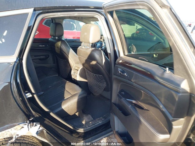 2013 CADILLAC SRX 3GYFNGE34DS568980 Photo 7