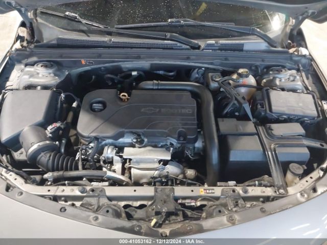1G1ZD5ST2JF145953 Chevrolet MALIBU LT