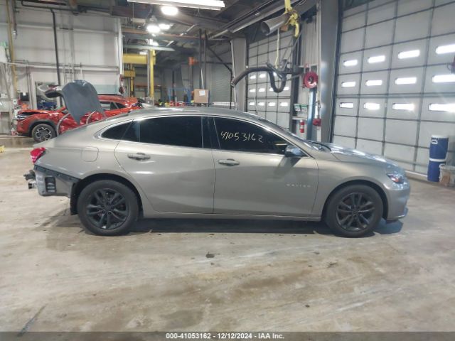 1G1ZD5ST2JF145953 Chevrolet MALIBU LT