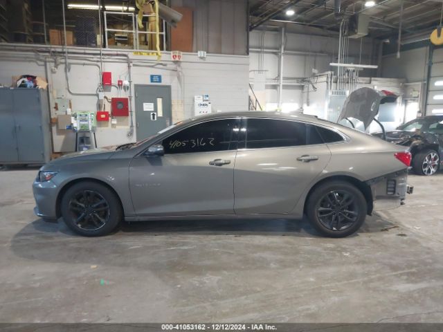 1G1ZD5ST2JF145953 Chevrolet MALIBU LT