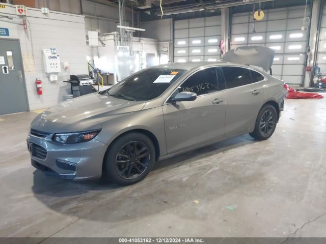 1G1ZD5ST2JF145953 Chevrolet MALIBU LT