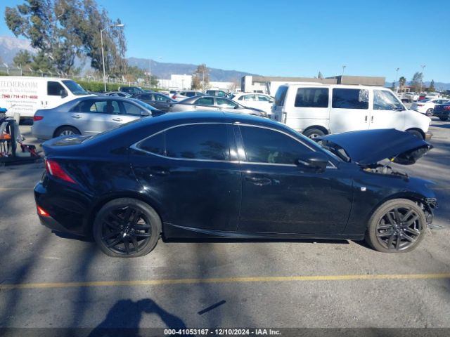 JTHBF1D27F5051434 Lexus IS 250